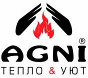 Логотип компании АГНИ (Локки)